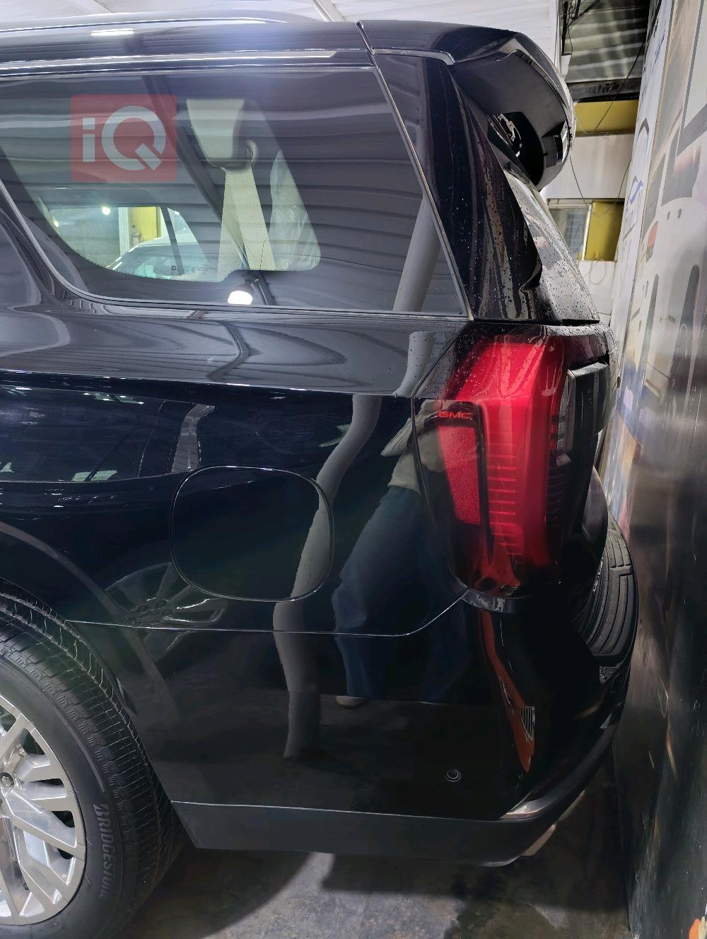 جي ام سي يوكون